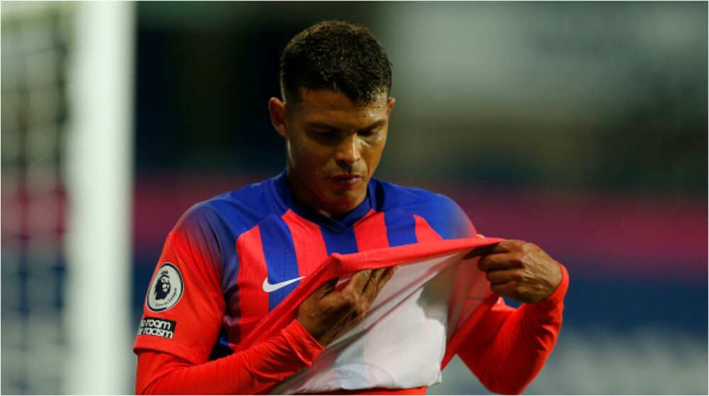 Frank Lampard blames Alonso, Thiago Silva for West Brom first-half chaos Frank Lampard blames Alonso, Thiago Silva for West Brom first-half chaos