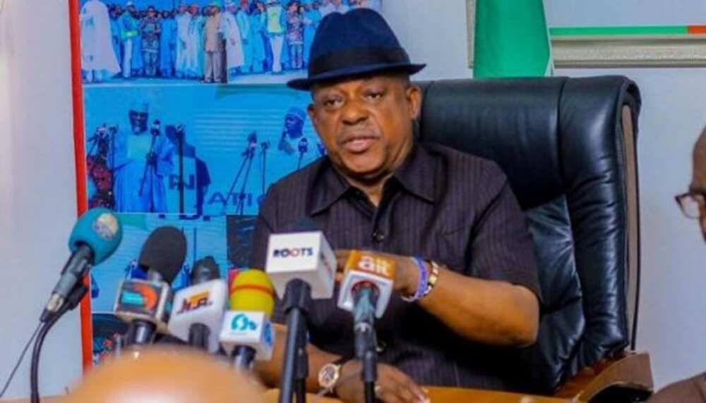 Anambra da Ebonyi su na so PDP ta tsaida ‘dan takara daga Kudu maso Gabas Anambra da Ebonyi su na so PDP ta tsaida ‘dan takara daga Kudu maso Gabas
