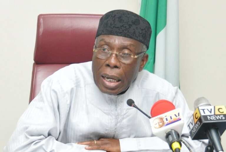 BREAKING: Chief Audu Ogbe emerges ACF chairman