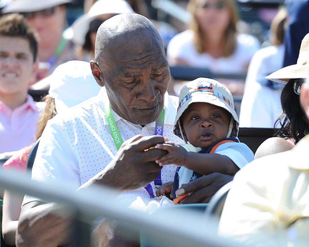 Richard Williams, Serena's Dad: 5 Fast Facts You Need to Know