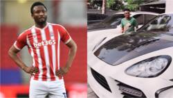 Obafemi Martins ahead of Ighalo as Mikel, Iheanacho named in top 10 richest Nigerian footballers