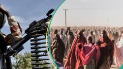 Boko Haram sun shigo 2024 da ta’addanci, sun yi kashe-kashe a kauyukan Chibok