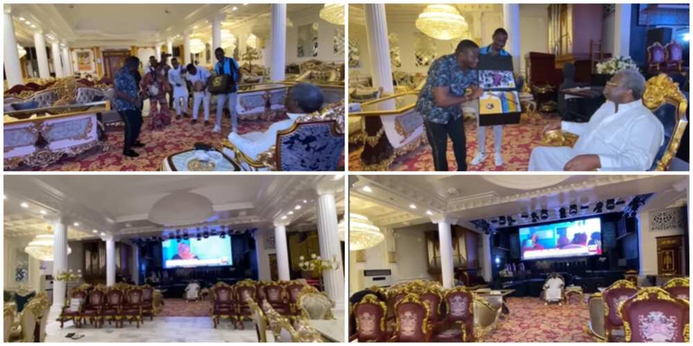 Billionaire sir Olu Okeowo Billionaire sir Olu Okeowo