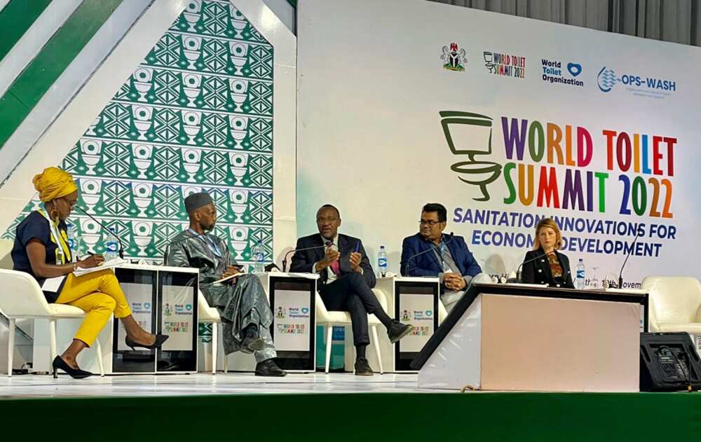 World Toilet Summit: Harpic Reinstates its Commitment to Partner on Open Defecation-Free Nigeria