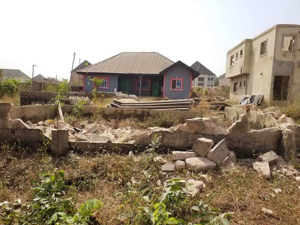 Safety: Enugu govt demolishes structures encroaching on Akanu Ibiam Int’l Airport