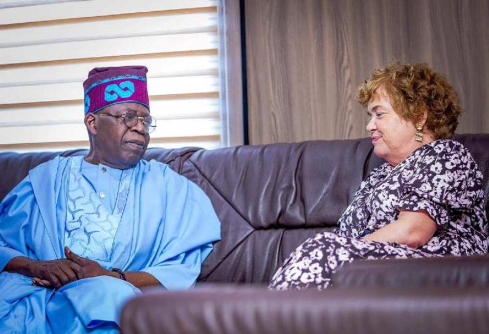 Catrionia Laing, APC, 2023 presidential election, INEC, Nigerians Catrionia Laing, APC, 2023 presidential election, INEC, Nigerians