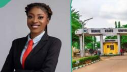 "CGPA of 4.69 out of 5.0": Accounting student performs excellently, graduates with first class
