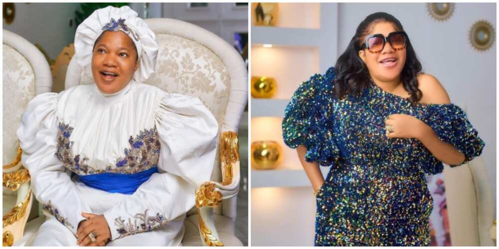 The Prophetess movie director says Toyin Abraham once 'entered the spirit' during rehearsals