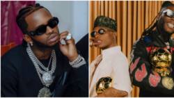 Diamond Platnumz shades Nigerian stars, says Wizkid is Drake-boosted and calls Burna Boy P-Diddy’s protégé