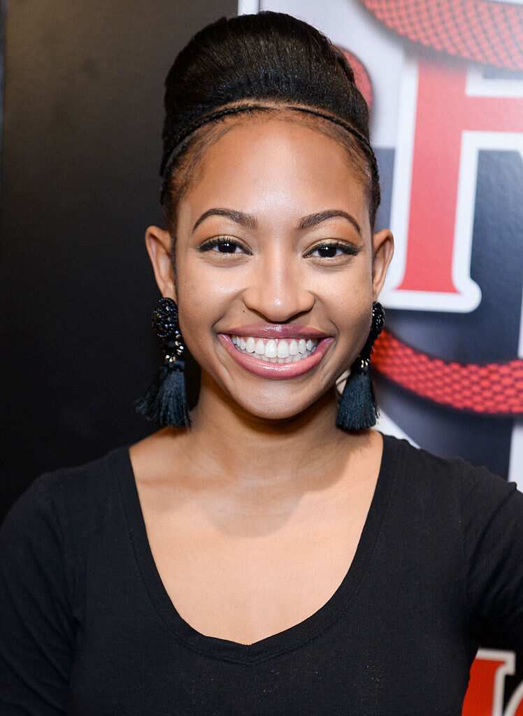 Aleisha Allen’s biography: age, height, movies and TV shows - Legit.