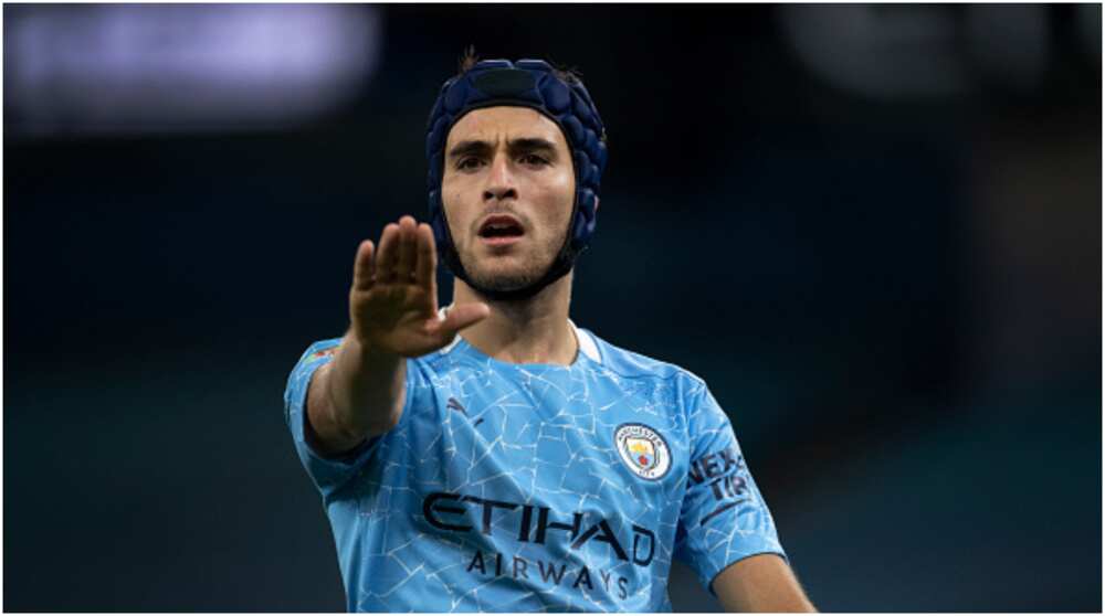 Eric Garcia: Manchester City star agrees to join Barcelona after turning down contract extension