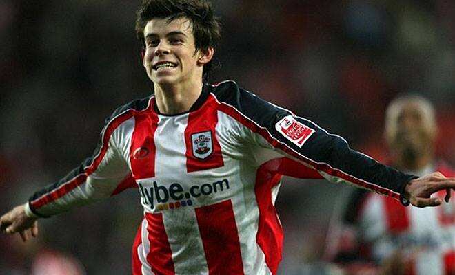 Gareth Bale age