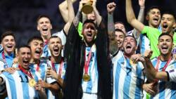 WC 2022: Abin da Tinubu, Atiku da Kwankwaso Suka Fada kan Argentina, Messi