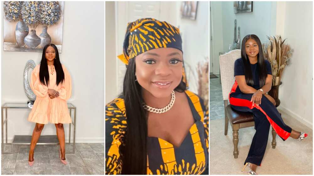 I was a cleaner with my master's degree but now I own houses - Nigerian woman celebrates