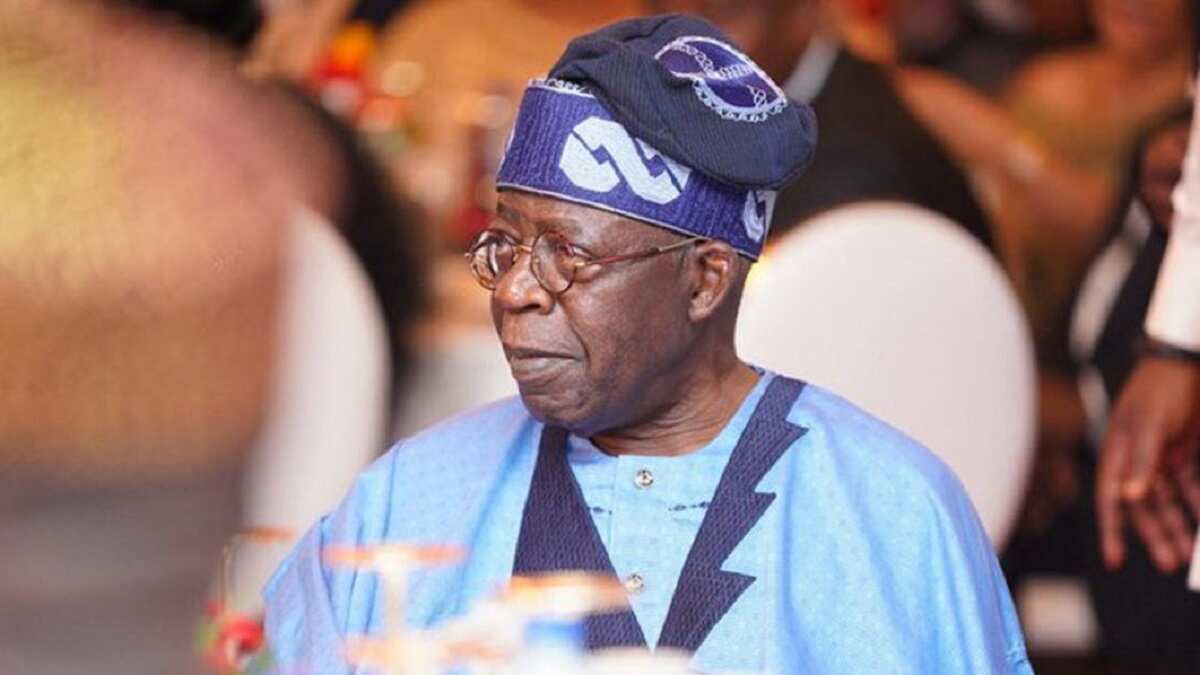 Bana sata: Tinubu ya bayyana inda ya bi ya samo kudaden da yake kashewa