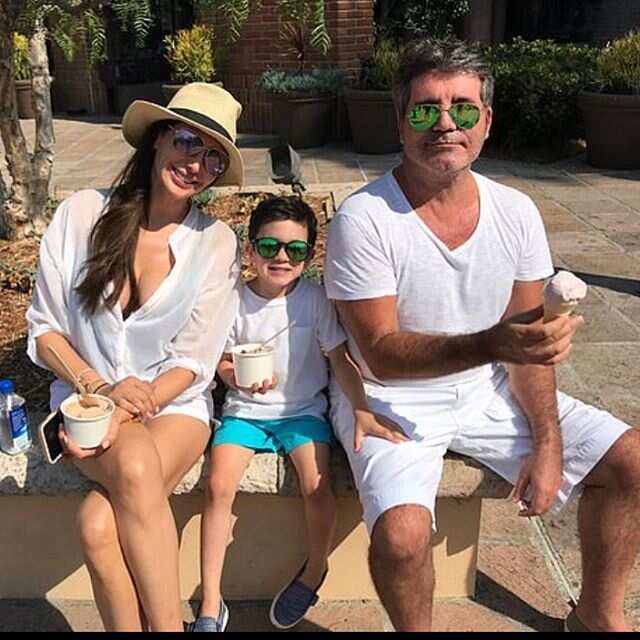 Simon Cowell Net Worth Age Height Girlfriend Is He Married Legi