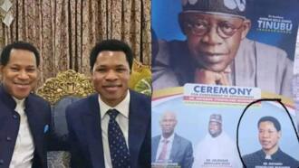 2023: Pastor Chris Oyakhilome suspends nephew from Christ Embassy for being partisan
