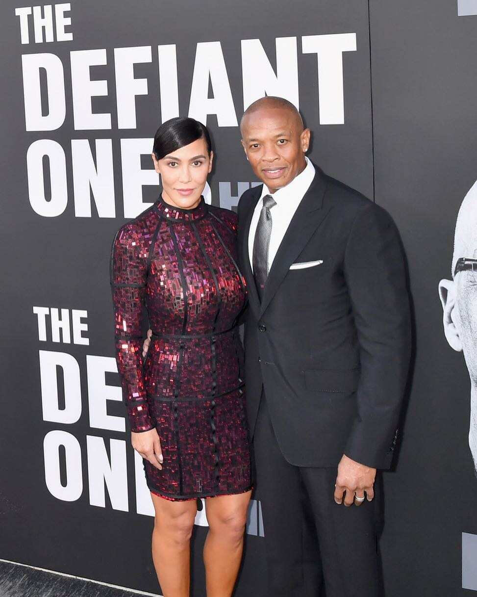 The Untold Truth of Rapper Dr. Dre's Wife - Nicole Threatt