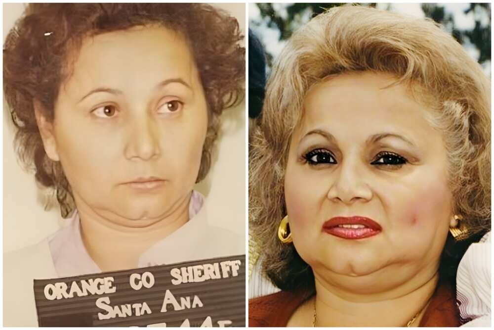 Columbian drug lord Griselda Blanco