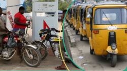 Philanthropists crash petrol price to N430/litre for Okada, Keke Riders in Borno