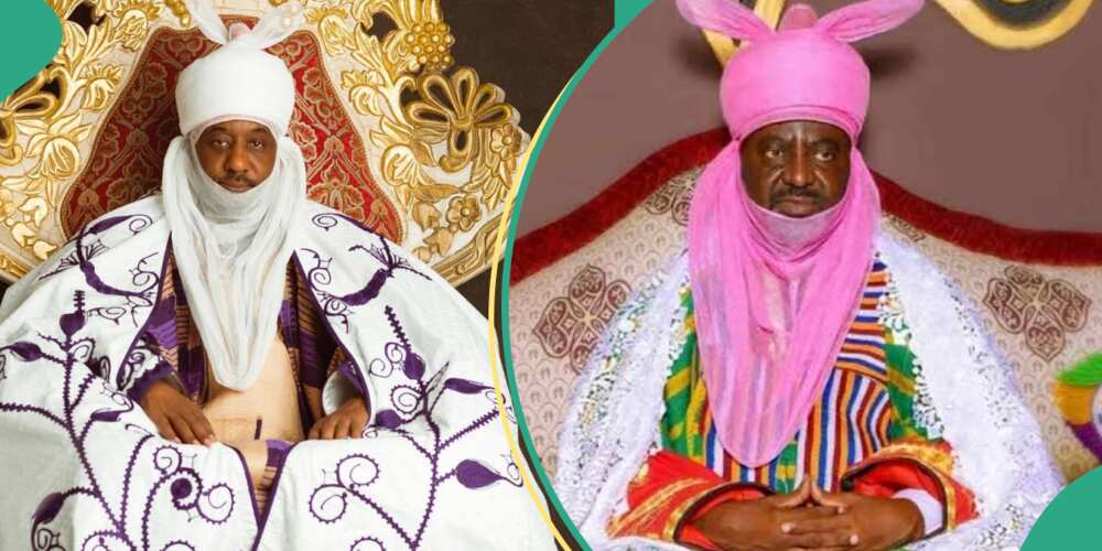 Analst insists Sanusi has been removed as Emir