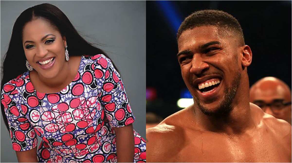 Nollywood actress reveals what she'll do to teacher who stops her child from fighting after Joshua got N29bn for beating Pulev