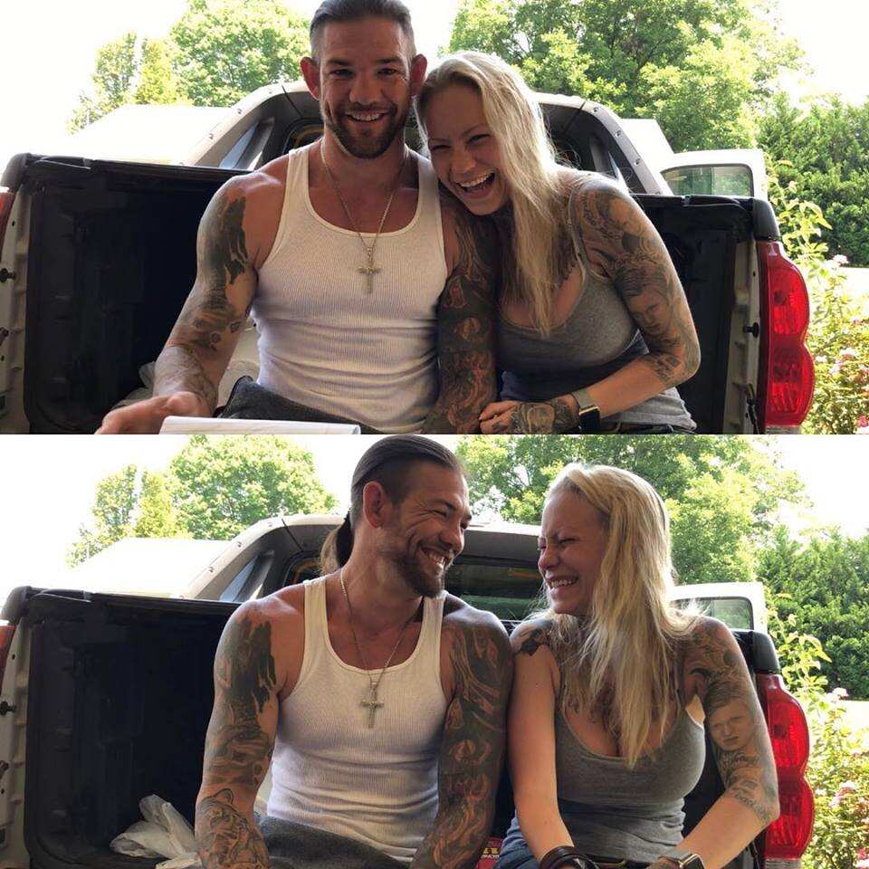 Leland Chapman wife