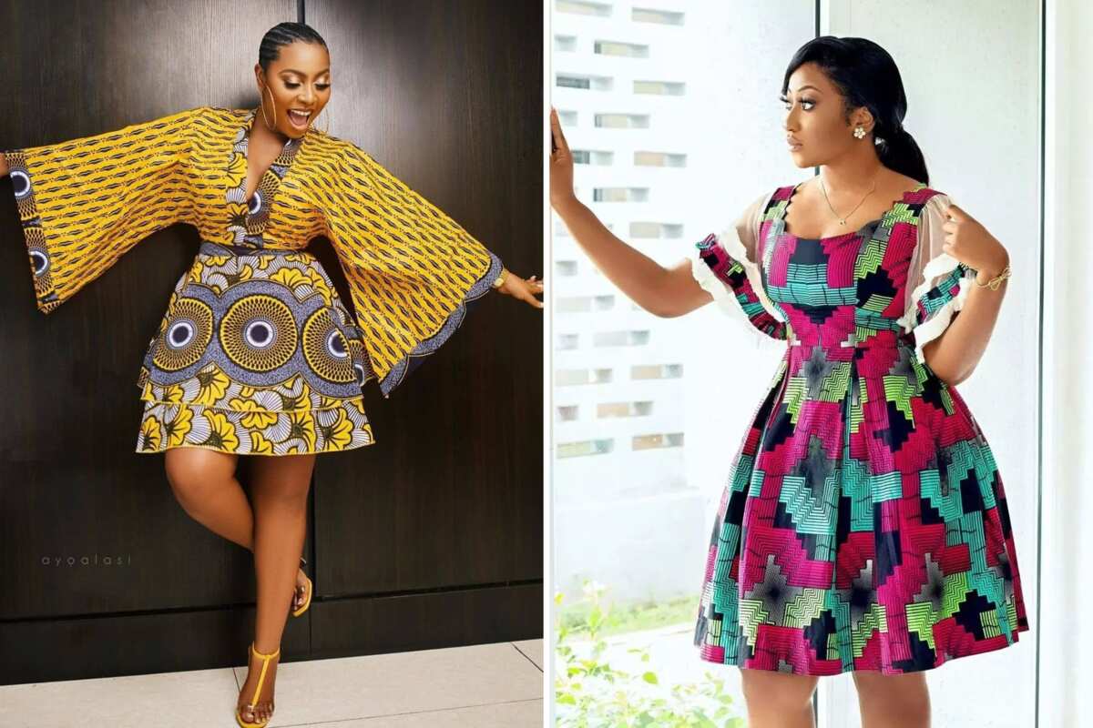 Latest Ankara Styles 2019 For Nigeria Ladies. | Dezango | Latest ankara  styles, Trendy ankara styles, Ankara styles