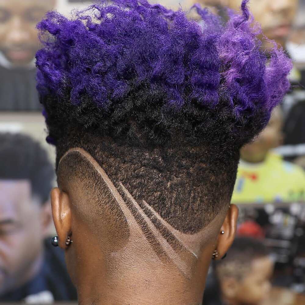 high fade