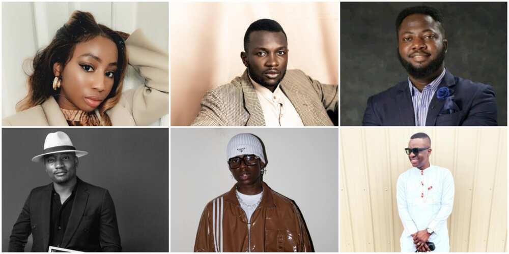 Six Nigerian Entrepreneurs Doing Country Proud Among Africa's Youngest Change Makers