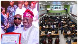 Nigeria stock investors lose N162 billion after five hours trading, as new president emerges
