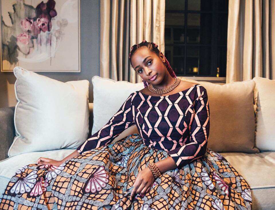 DJ Cuppy DJ Cuppy
