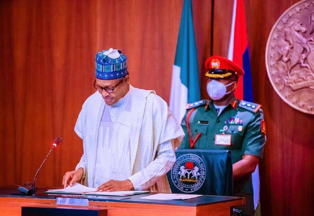 Ka ji tsoron Allah, ka martaba rantsuwar da ka yi ta kama aiki, ƙungiyar ACF ga Buhari Ka ji tsoron Allah, ka martaba rantsuwar da ka yi ta kama aiki, ƙungiyar ACF ga Buhari