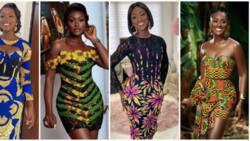 African queen: 16 photos of Nollywood actress Linda Osifo slaying in ankara style