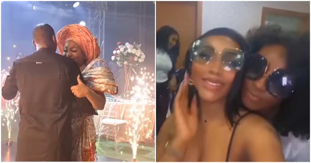 Rita Dominic's afterparty Rita Dominic's afterparty