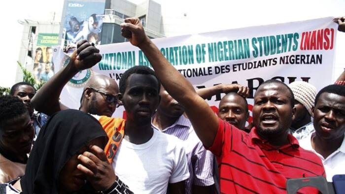 ASUU Strike: Nigerian students reject court order, says "judgement betrays equity"
