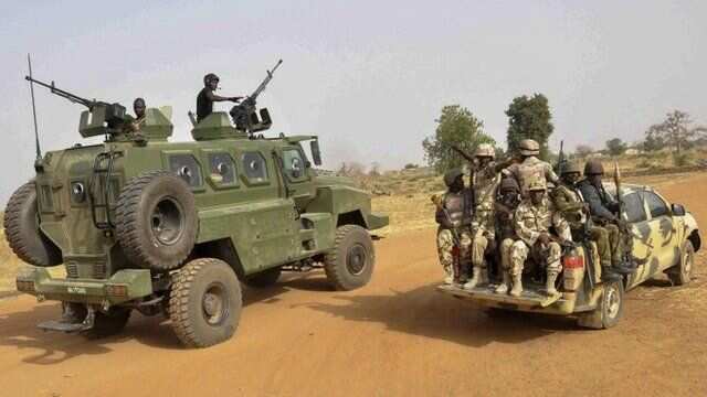 TROOPS OF OPERATION LAFIYA DOLE ELIMINATE TOP BOKO HARAM TERRORISTS, DESTROY CAMPS AT THE LAKE CHAD BASIN