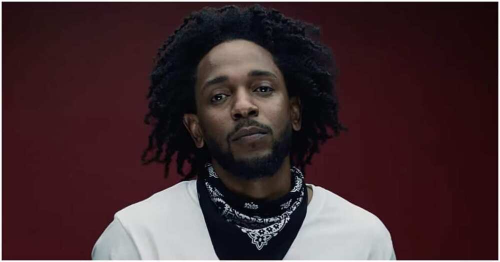 Kendrick Lamar reveals new album cover