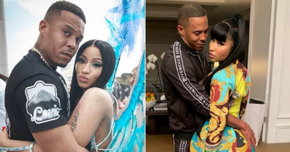 Nicki Minaj’s husband Kenneth Petty might miss the birth of their kid
