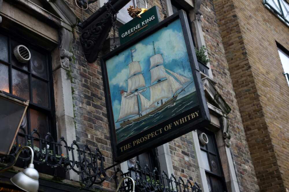 Some historic pubs have been taken over by heritage bodies
