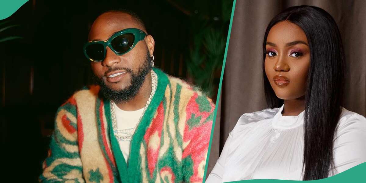 See how Chioma danced joyfully as Davido takes her on birthday trip after fighting Wizkid