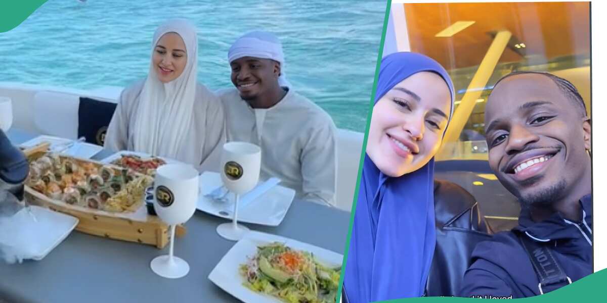 Newlywed Couple Aged 21 Recount Their Memorable First Trip to Dubai, Including Burj Khalifa Visit