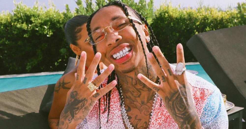 Rapper Tyga sued by landlord over rent arrears worth more than N14.7 million Rapper Tyga sued by landlord over rent arrears worth more than N14.7 million