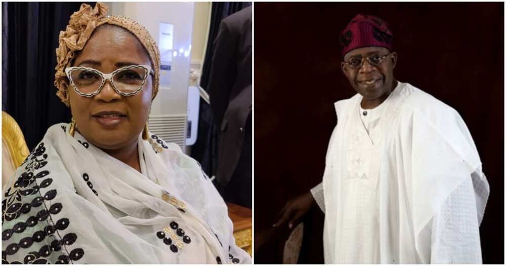 Bola Tinubu, 2023 election, APC, Kashim Shettima, Lagos state, Mrs Folashade Tinubu-Ojo