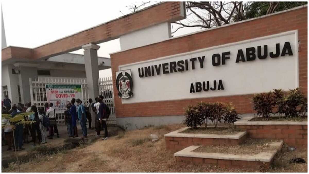 Read classified information UNIAbuja Management has for students over ASUU strike
