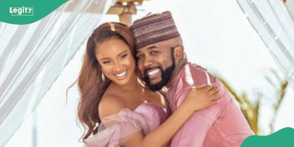 Banky W gushes over wife Adesua