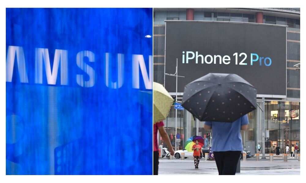 Samsung leaves Russian market