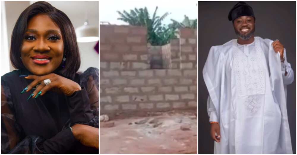 Mercy Johnson Mercy Johnson