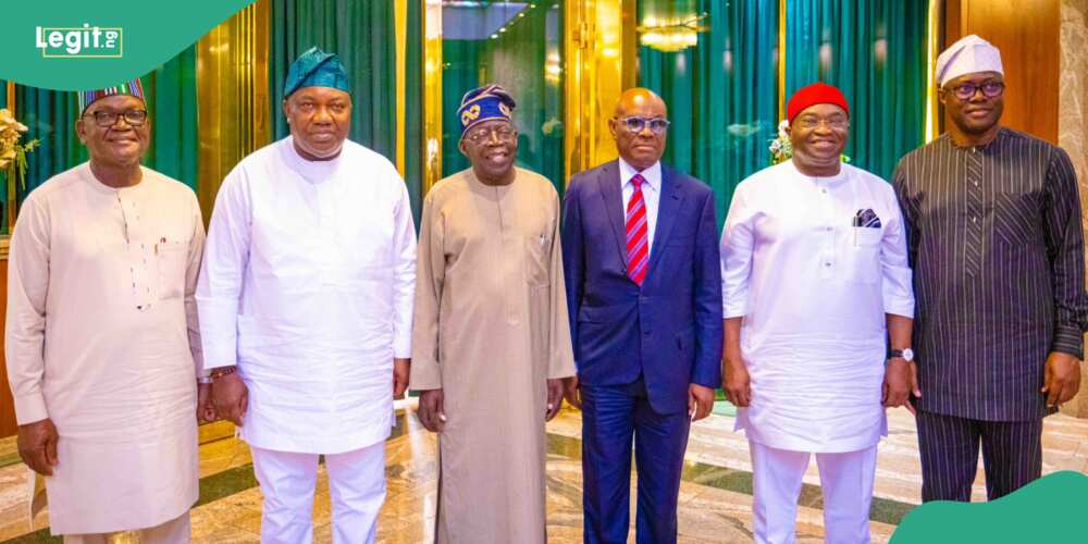 Wike led the G-5 governors revolution