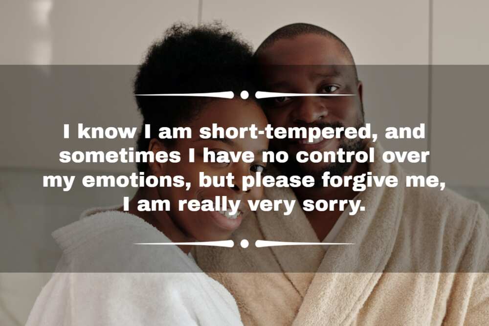 300+ Sincere Sorry Messages And Quotes For Husband